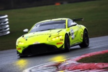 Jamie Caroline / Daniel Vaughan - TF Sport Aston Martin Vantage AMR GT4