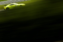 Jamie Caroline / Daniel Vaughan - TF Sport Aston Martin Vantage AMR GT4