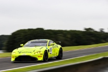 #97 Jamie Caroline / Daniel Vaughan - TF Sport Aston Martin Vantage AMR GT4