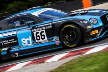 #66 Nick Jones / Scott Malvern - Team Parker Racing Bentley Continental GT3