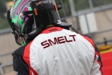 #23 Sam Smelt - Speedworks Motorsport Toyota GR Supra GT4