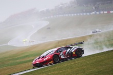 #18 Michael Igoe / Andrea Caldarelli  - WPI Motorsport Lamborghini Huracan GT3