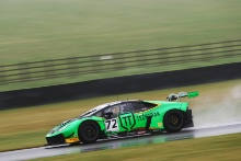 #72 Adam Balon / Phil Keen - Barwell Motorsport Lamborghini Huracan GT3 Evo