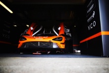#96 Ollie Wilkinson / Lewis Proctor - Optimum Motorsport McLaren 720S GT3