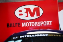 Balfe Motorsport McLaren 570S GT4
