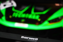 Barwell Motorsport Lamborghini Huracan GT3 Evo