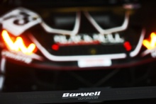 Barwell Motorsport Lamborghini Huracan GT3 Evo