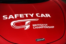 British GT Saftey Car