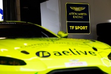 TF Sport Aston Martin Vantage AMR GT4