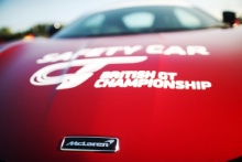 British GT Safety Car