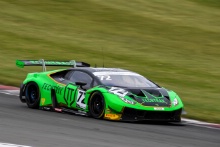#72 Adam Balon / Phil Keen - Barwell Motorsport Lamborghini Huracan GT3 Evo