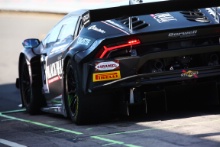 #78 Rob Collard / Sandy Mitchell - Barwell Motorsport Lamborghini Huracan GT3