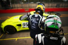 #95 Connor O'Brien - TF Sport Aston Martin Vantage AMR GT4