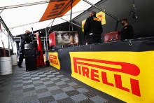 British GT Pirelli Tyres