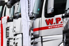 WPI Motorsport Trucks