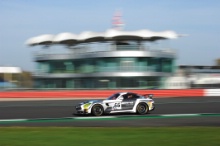 #66 Nick Jones / Scott Malvern - Team Parker Racing Mercedes-AMG GT4
