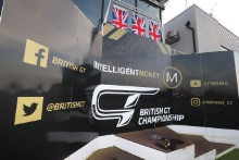 British GT at Silverstone