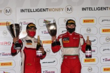 #13 John Dhillon / Phil Quaife - Scott Sport / John Dhillon Ferrari 488 Challenge