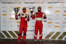 #13 John Dhillon / Phil Quaife - Scott Sport / John Dhillon Ferrari 488 Challenge