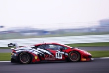 #18 Michael Igoe / Andrea Caldarelli - WPI Motorsport Lamborghini Huracan GT3
