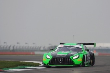#6 Ian Loggie / Yelmer Buurman - RAM Racing Mercedes-AMG GT3