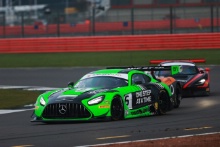 #6 Ian Loggie / Yelmer Buurman - RAM Racing Mercedes-AMG GT3