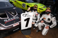 #78 Rob Collard / Sandy Mitchell - Barwell Motorsport Lamborghini Huracan GT3