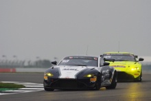#98 James Dorlin / Alex Toth-Jones - MSL Powered by Newbridge Motorsport / James Dorlin Aston Martin Vantage AMR GT4