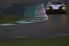 #98 James Dorlin / Alex Toth-Jones - MSL Powered by Newbridge Motorsport / James Dorlin Aston Martin Vantage AMR GT4