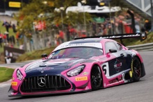 Ian Loggie / Yelmer Buurman - RAM Racing Mercedes-AMG GT3