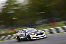 Will Moore / Matt Cowley - Academy Motorsport Ford Mustang GT4