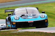 Nick Jones / Scott Malvern - Team Parker Racing Porsche 911 GT3 R