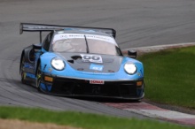 Nick Jones / Scott Malvern - Team Parker Racing Porsche 911 GT3 R
