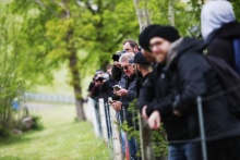 Fans return to Brands Hatch