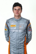 Michael Benyahia - Team Rocket RJN McLaren 570S GT4