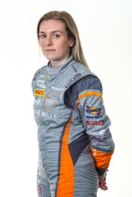 Katie Milner - Team Rocket RJN McLaren 570S GT4