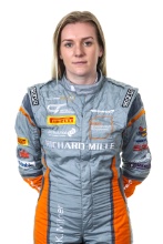 Katie Milner - Team Rocket RJN McLaren 570S GT4