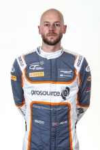 Lewis Proctor - Balfe Motorsport McLaren 720S GT3
