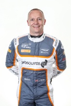 Stewart Proctor - Balfe Motorsport McLaren 720S GT3