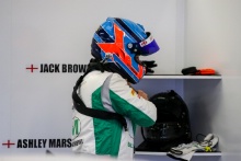 Jack Brown - Balfe Motorsport McLaren 570S GT4