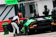 Adam Balon / Sandy Mitchell - Barwell Motorsport Lamborghini Huracan GT3 Evo