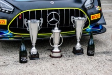 Hunter Abbott / Martin Kodric - 2 Seas Motorsport Mercedes-AMG