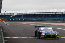 Hunter Abbott / Martin Kodric - 2 Seas Motorsport Mercedes-AMG