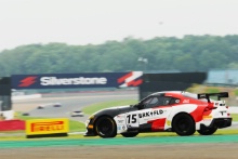 John Ferguson / Scott McKenna - Toyota GAZOO Racing UK Toyota GR Supra GT4