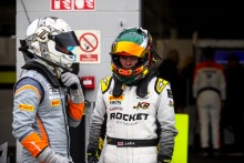 James Kell / Jordan Collard - Team Rocket RJN McLaren 570S GT4