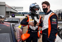 Matt Topham / Darren Turner - Newbridge Motorsport Aston Martin Vantage AMR GT4