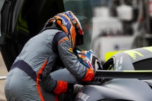 Alain Valente / Michael Benyahia - Team Rocket RJN McLaren 570S GT4