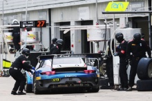 Shamus Jennings / Greg Caton - GCAT Racing Porsche 911 GT3 R