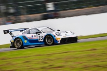 Shamus Jennings / Greg Caton - GCAT Racing Porsche 911 GT3 R