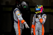 Harry Hayek / Katie Milner - Team Rocket RJN McLaren 570S GT4